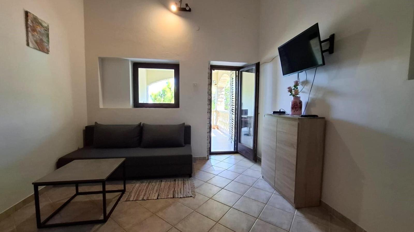 Apartman Karin Donji Karin 외부 사진