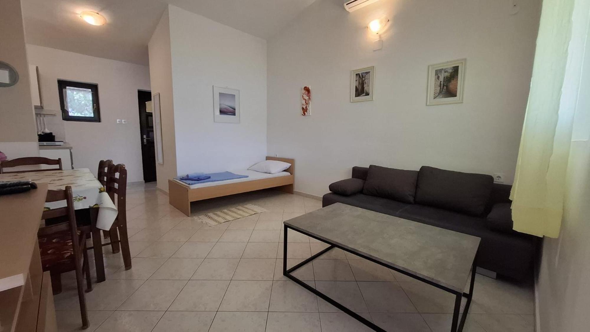 Apartman Karin Donji Karin 외부 사진