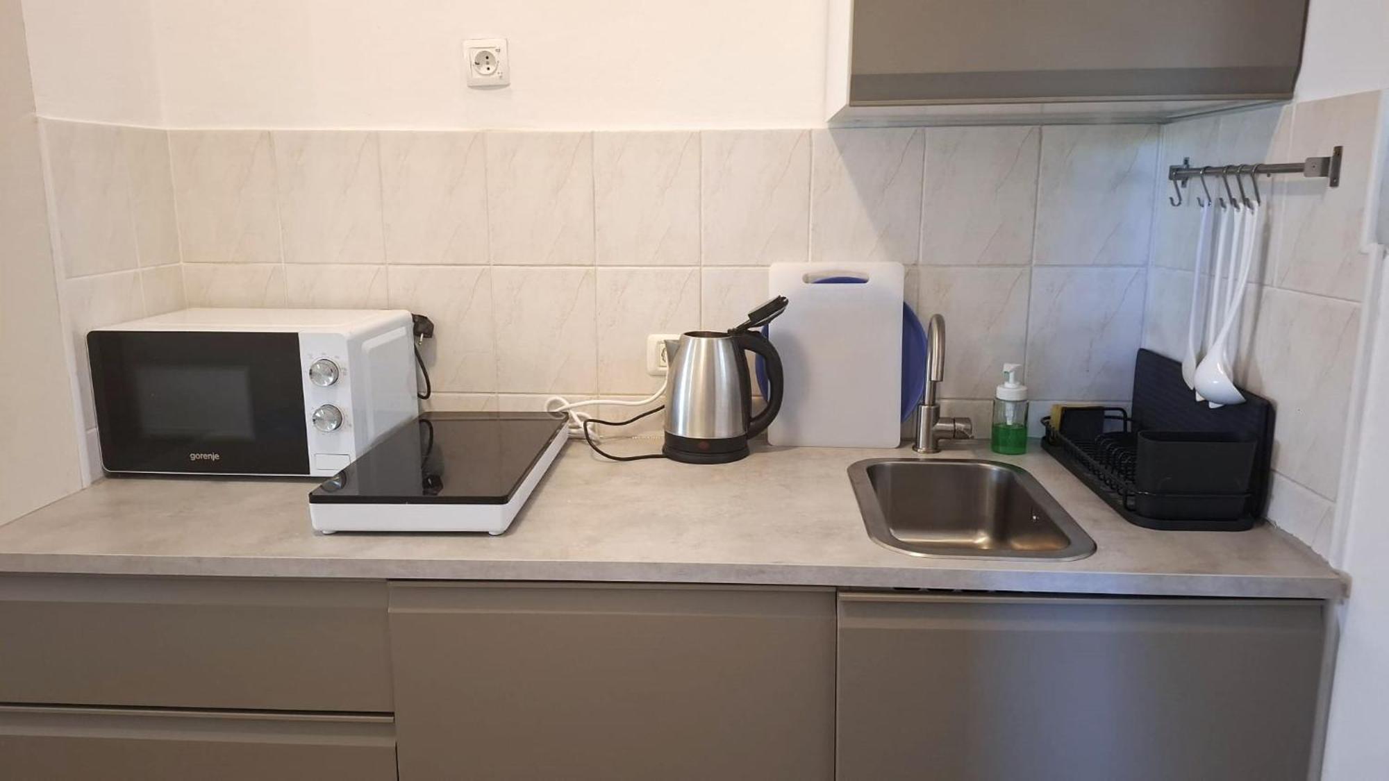 Apartman Karin Donji Karin 외부 사진