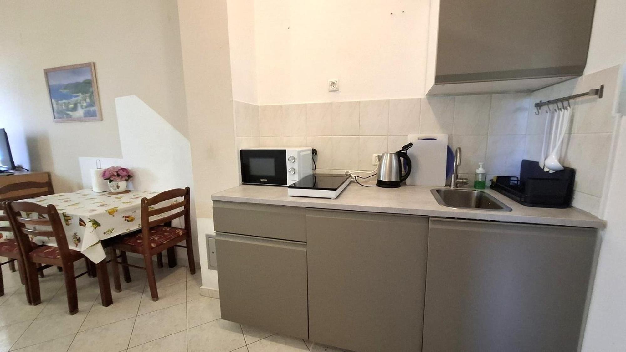 Apartman Karin Donji Karin 외부 사진