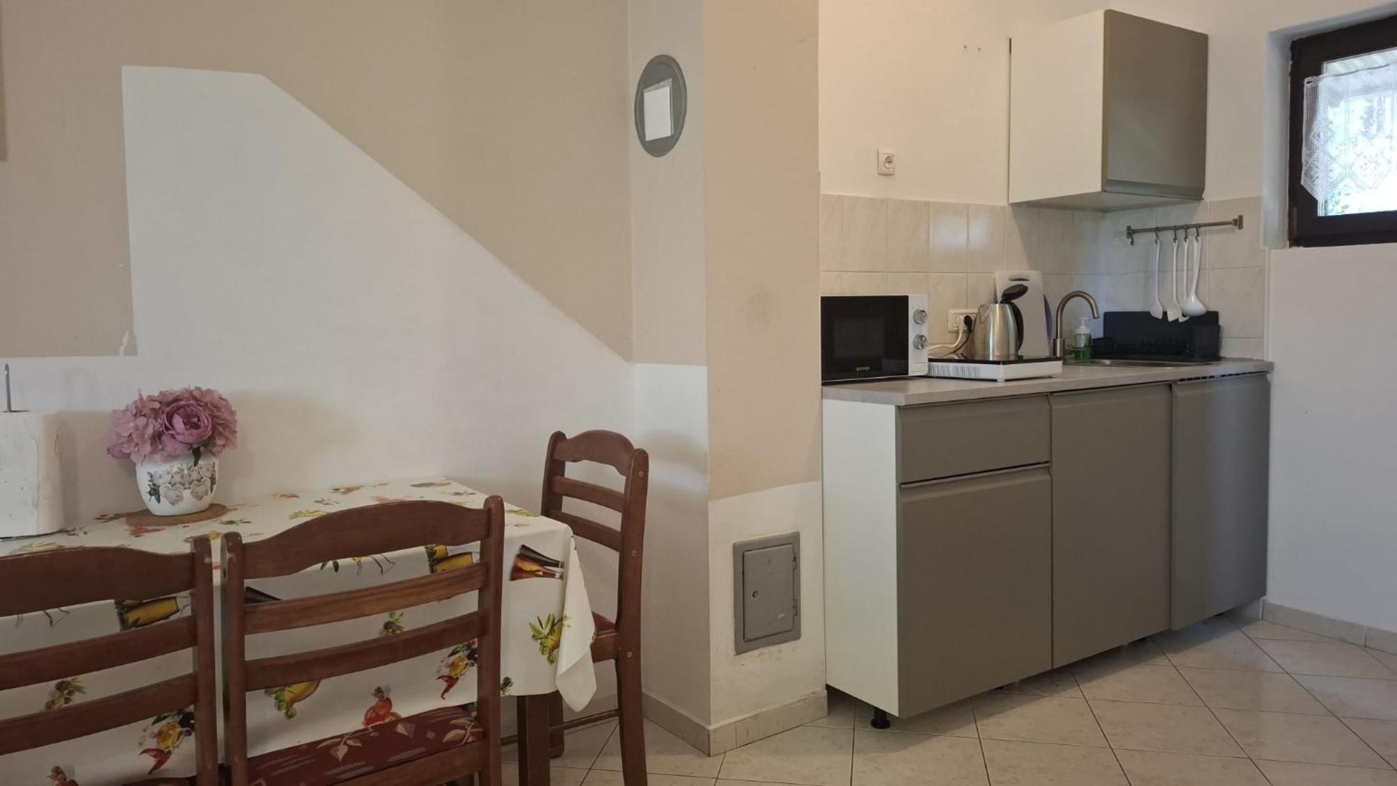 Apartman Karin Donji Karin 외부 사진