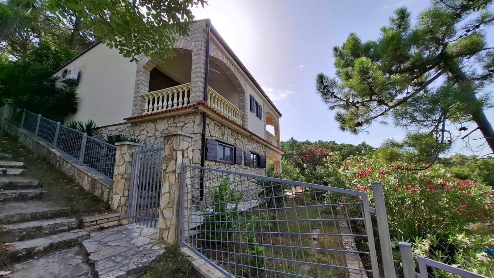 Apartman Karin Donji Karin 외부 사진